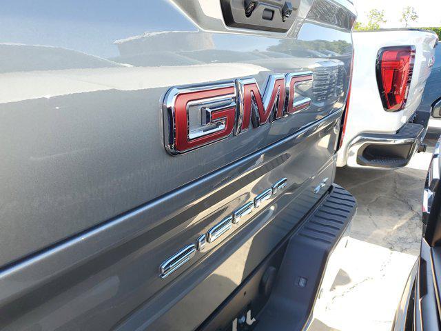 new 2025 GMC Sierra 1500 car, priced at $53,999