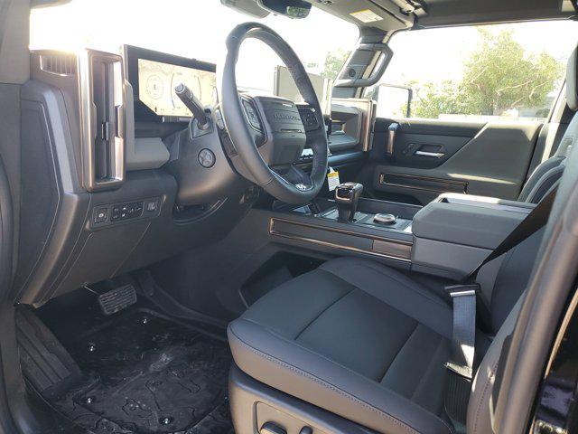 new 2025 GMC HUMMER EV Pickup car, priced at $90,768