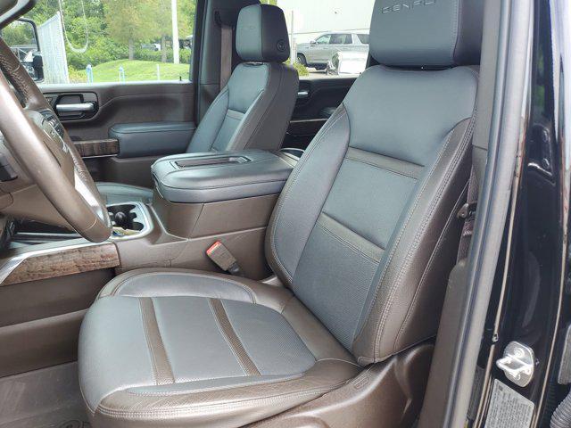 used 2021 GMC Sierra 2500 car, priced at $62,803