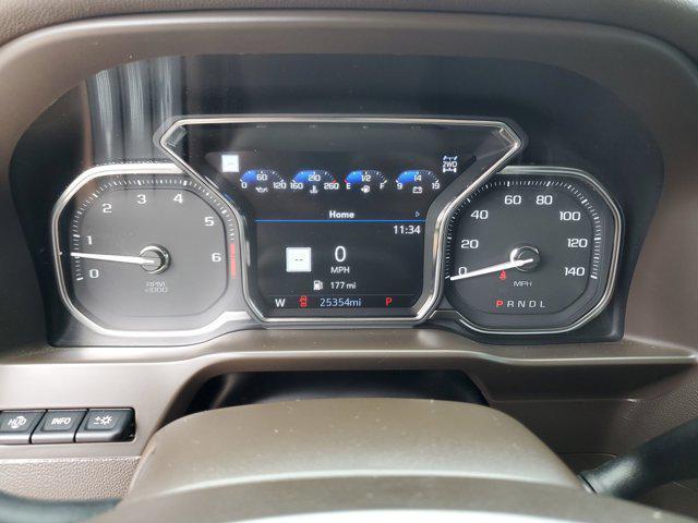used 2021 GMC Sierra 2500 car, priced at $62,803