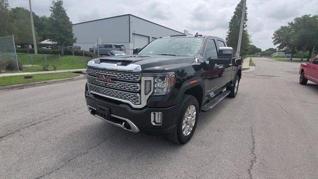 used 2021 GMC Sierra 2500 car, priced at $62,803