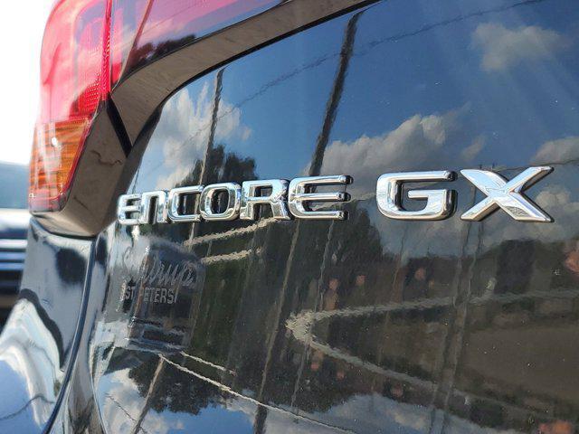 new 2025 Buick Encore GX car, priced at $22,510