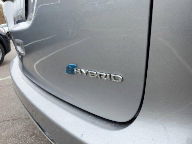 used 2021 Chrysler Pacifica Hybrid car, priced at $19,472