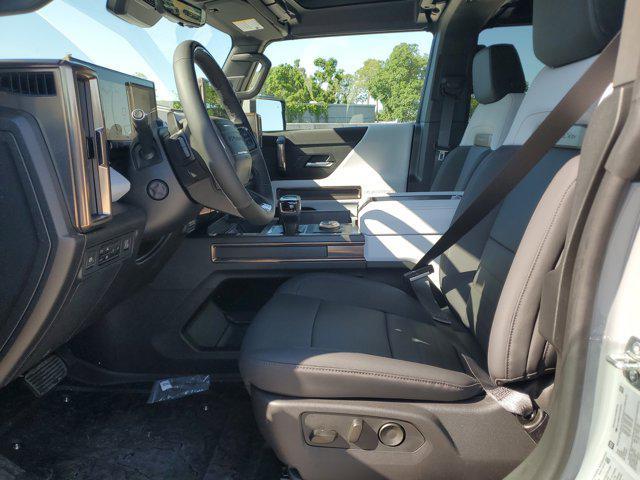 new 2025 GMC HUMMER EV Pickup car, priced at $90,894