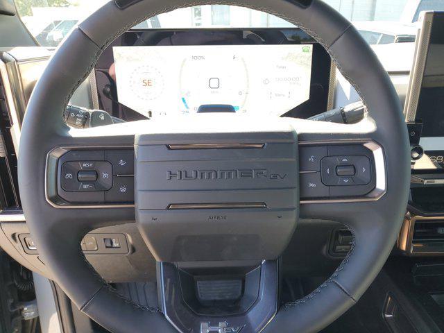 new 2025 GMC HUMMER EV Pickup car, priced at $90,894