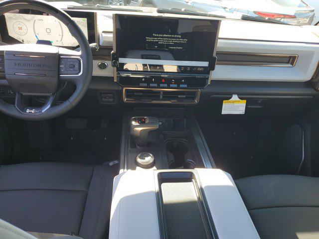 new 2025 GMC HUMMER EV Pickup car, priced at $90,894