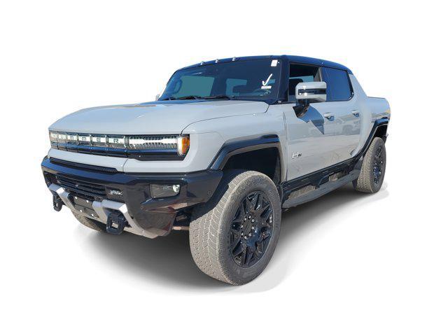 new 2025 GMC HUMMER EV Pickup car, priced at $90,894