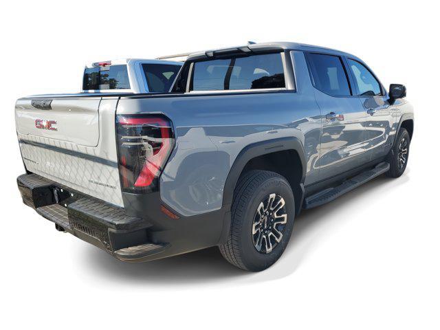 new 2026 GMC Sierra EV car, priced at $61,407