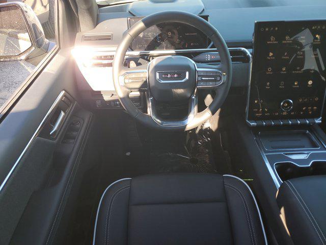 new 2026 GMC Sierra EV car, priced at $61,407