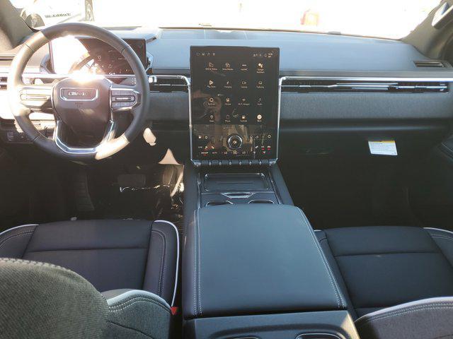 new 2026 GMC Sierra EV car, priced at $61,407