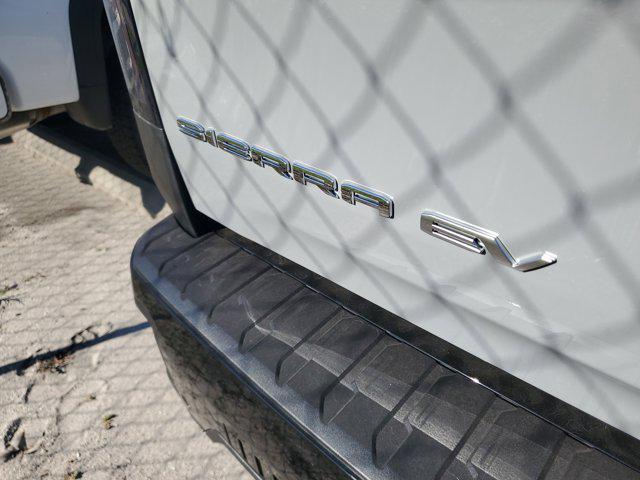 new 2026 GMC Sierra EV car, priced at $61,407