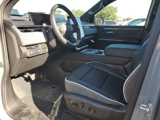 new 2026 GMC Sierra EV car, priced at $61,407