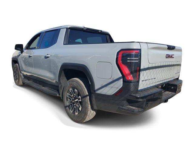 new 2026 GMC Sierra EV car, priced at $61,407