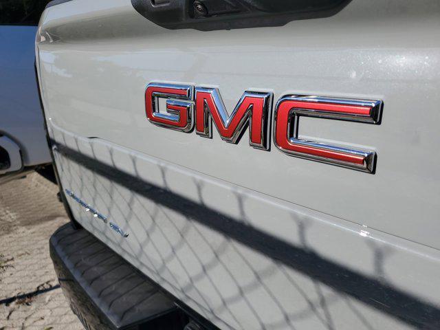 new 2026 GMC Sierra EV car, priced at $61,407