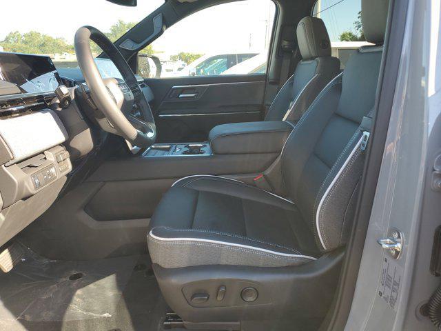 new 2026 GMC Sierra EV car, priced at $61,407