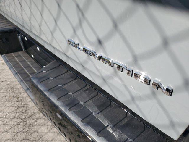 new 2026 GMC Sierra EV car, priced at $61,407