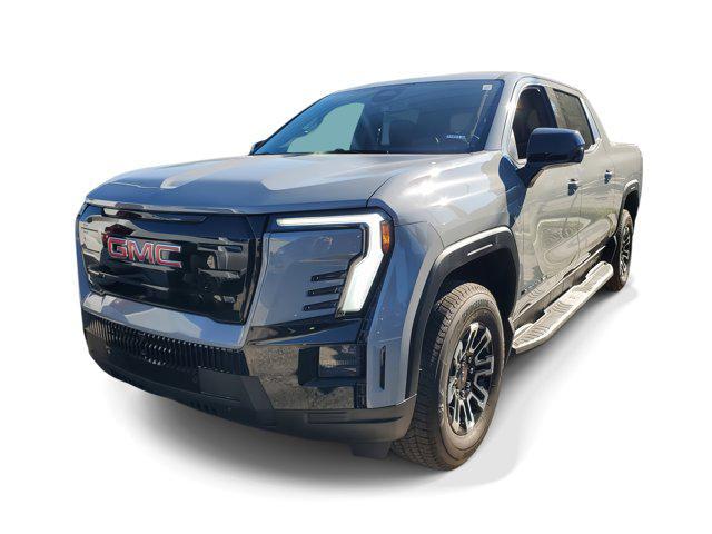 new 2026 GMC Sierra EV car, priced at $61,407