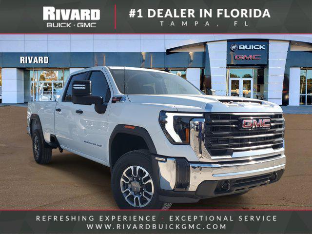 new 2025 GMC Sierra 3500 car, priced at $59,890