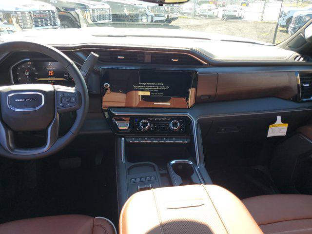 new 2026 GMC Sierra 3500 car, priced at $94,876