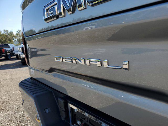 new 2026 GMC Sierra 3500 car, priced at $94,876