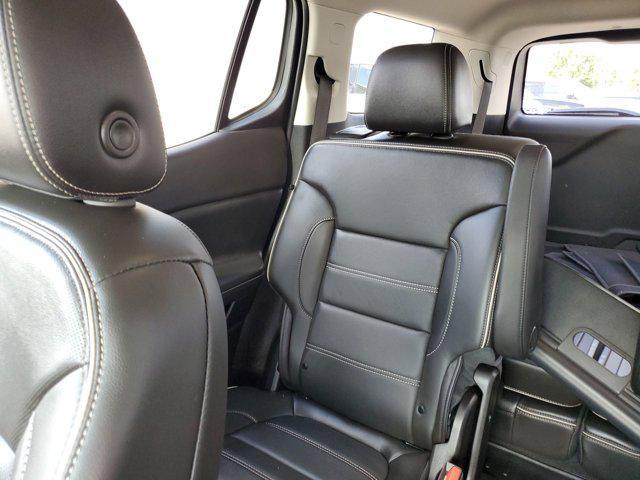 used 2023 GMC Acadia car, priced at $37,280