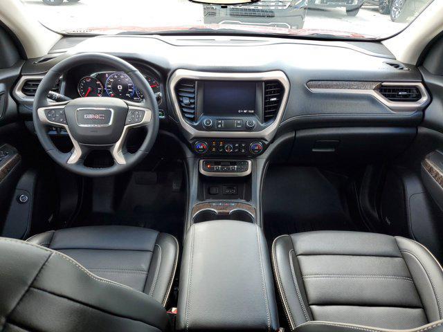 used 2023 GMC Acadia car, priced at $37,280