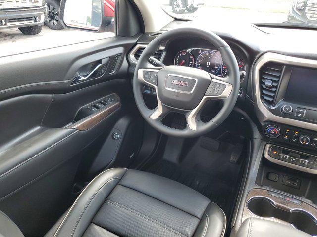used 2023 GMC Acadia car, priced at $37,280