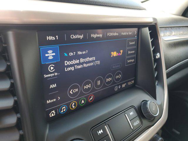 used 2023 GMC Acadia car, priced at $37,280