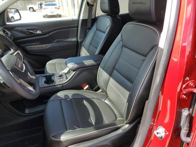 used 2023 GMC Acadia car, priced at $37,280