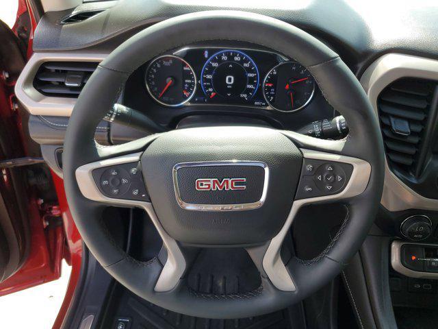 used 2023 GMC Acadia car, priced at $37,280