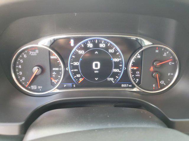 used 2023 GMC Acadia car, priced at $37,280