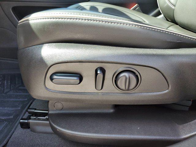 used 2023 GMC Acadia car, priced at $37,280