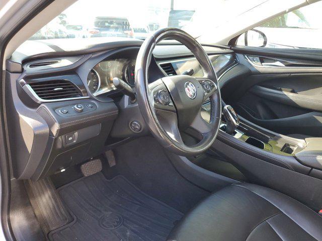 used 2019 Buick LaCrosse car, priced at $22,187