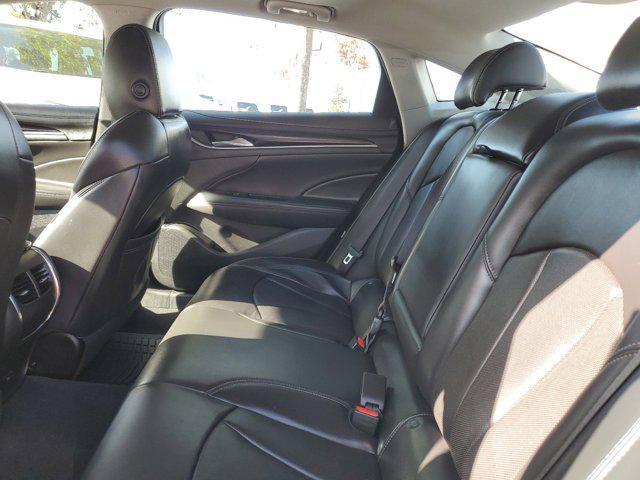 used 2019 Buick LaCrosse car, priced at $22,187