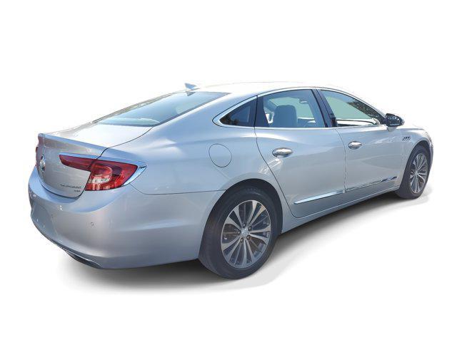 used 2019 Buick LaCrosse car, priced at $22,187