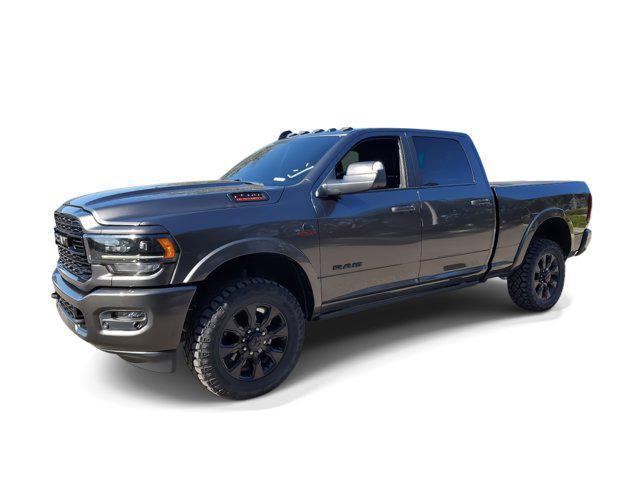 used 2022 Ram 2500 car, priced at $60,258