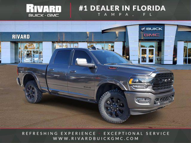 used 2022 Ram 2500 car, priced at $57,223