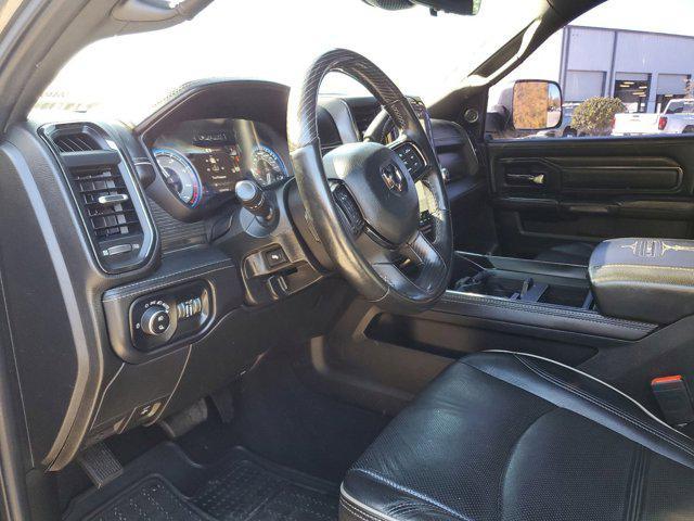 used 2022 Ram 2500 car, priced at $57,223