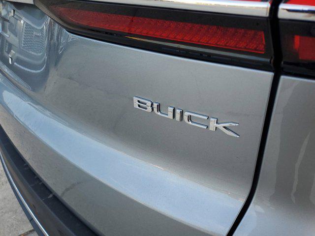 new 2025 Buick Enclave car, priced at $42,113