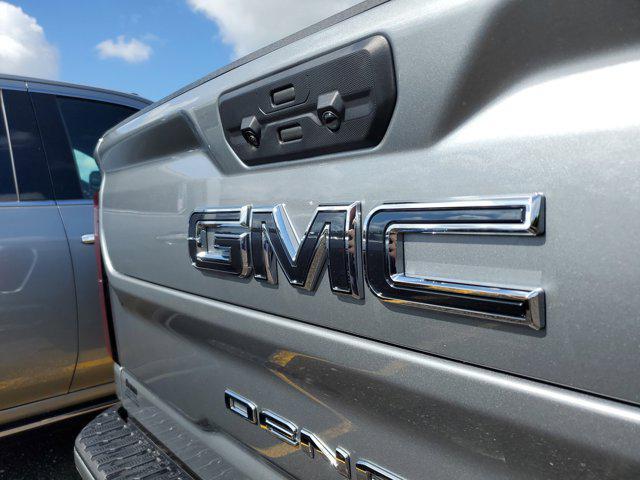 new 2025 GMC Sierra 2500 car, priced at $86,474