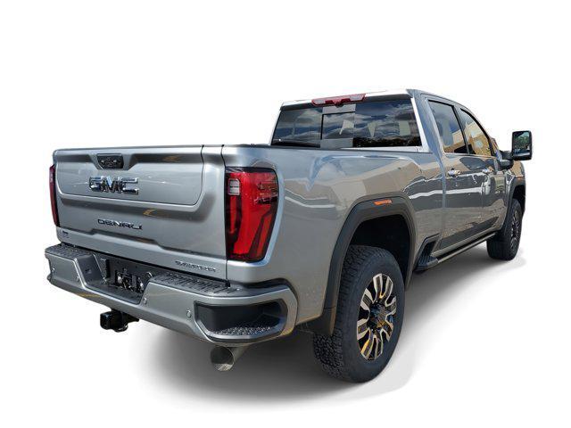 new 2025 GMC Sierra 2500 car, priced at $86,474