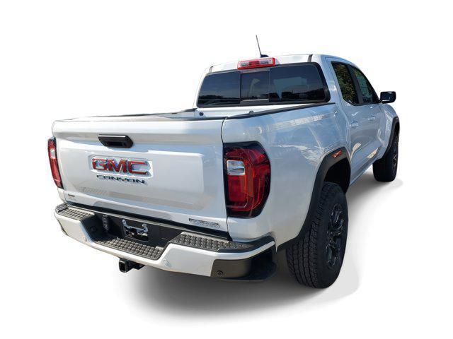 new 2025 GMC Canyon car, priced at $37,522