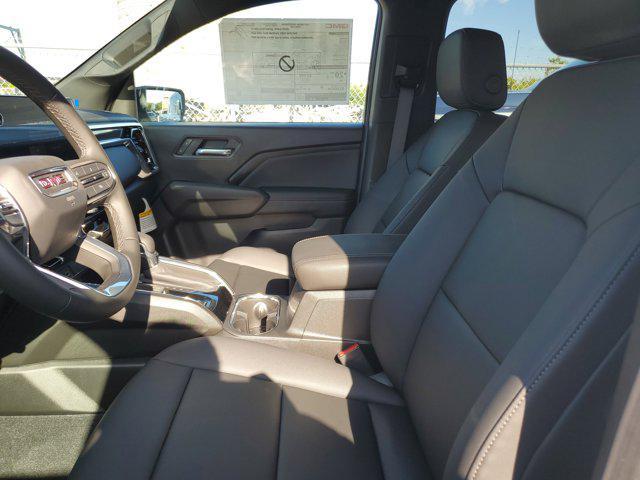 new 2025 GMC Canyon car, priced at $37,522