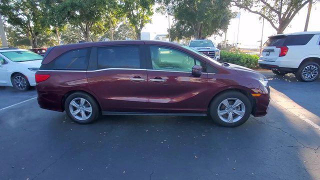 used 2019 Honda Odyssey car, priced at $21,405