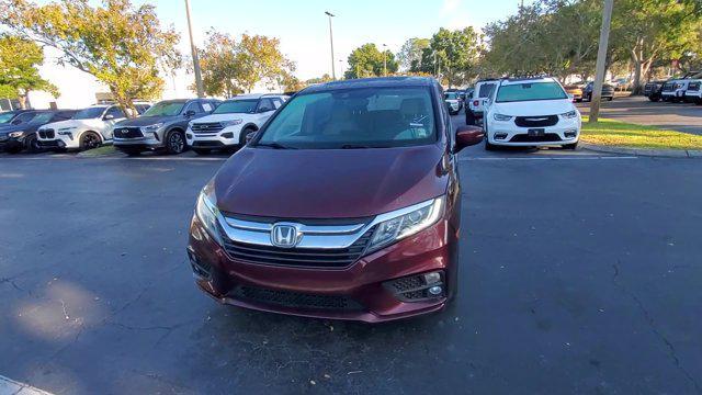 used 2019 Honda Odyssey car, priced at $21,405