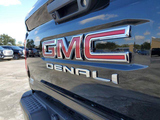 new 2024 GMC Canyon car, priced at $49,635