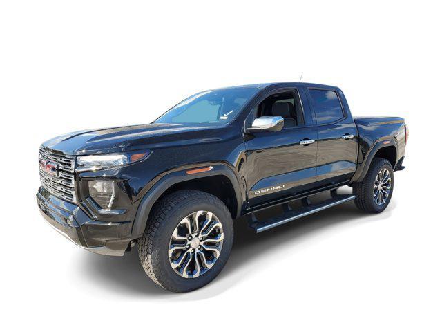 new 2024 GMC Canyon car, priced at $49,635