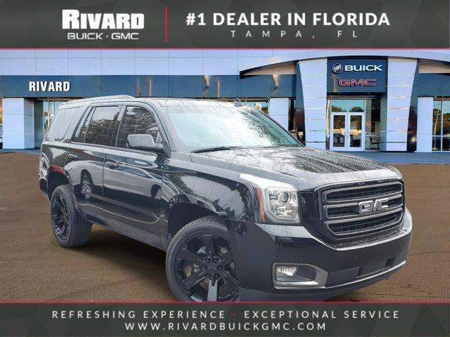 used 2019 GMC Yukon car, priced at $37,044