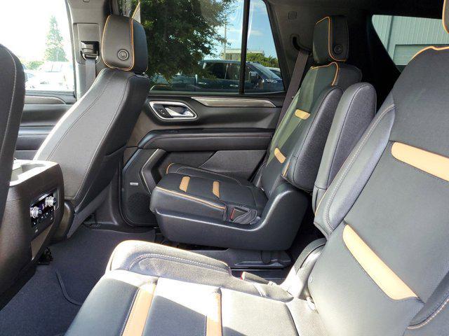 used 2021 GMC Yukon car, priced at $46,541