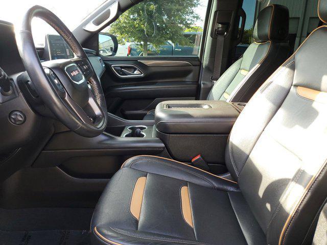 used 2021 GMC Yukon car, priced at $46,541